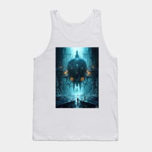 alien rebirth Tank Top